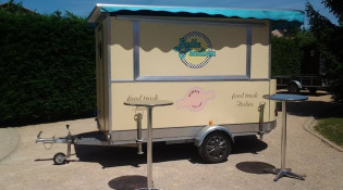 Bella Piadina - Le food-truck
