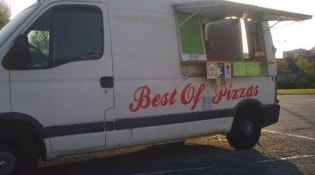 Best of Pizzas - Le camion à pizza