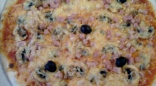 Best of Pizzas - Une pizza reine