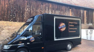 Big marc bbq - le camion