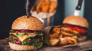 Bistro truck - les burgers