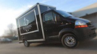 Bistronomic - Le camion