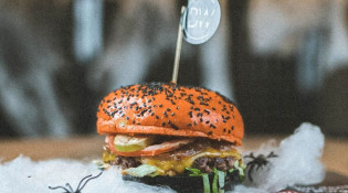 Black And White burger - Un autre bouger