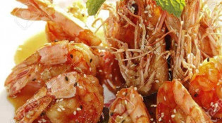 Black Thai - Un plat