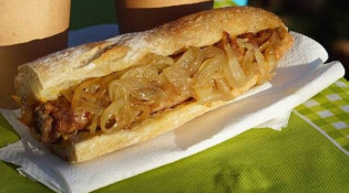 Brouette et Cocotte - Le hot dog toulousain