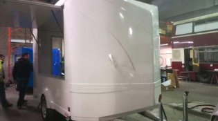 Brouette et Cocotte - Le food truck