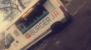 Burger JR - Le camion