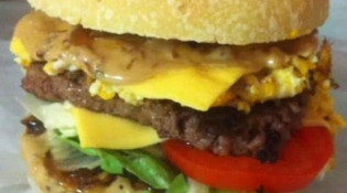 Burger's box - un autre burger
