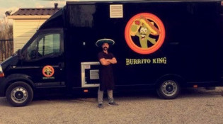 Burrito King - Le camion