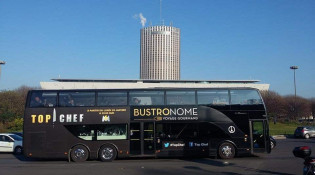 Bustronome - Le bus