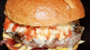 C’est Quoi Ce Truck - Un autre burger