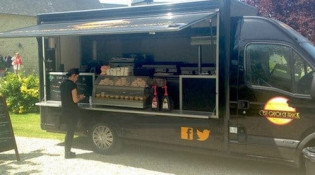 C’est Quoi Ce Truck - Le camion