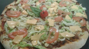 Cabana...pizza - Une pizza
