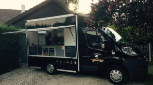 Camion Chef - Le comptoir 