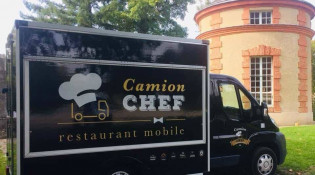 Camion Chef - Le camion 