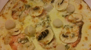 Carpe diem pizza - Irlandaise