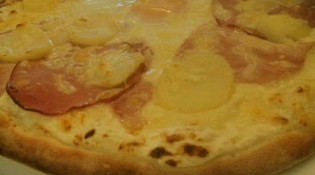 Carpe diem pizza - Bacon groovy