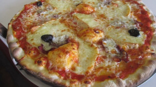 Casinca Pizza - La pizza couëronnaise