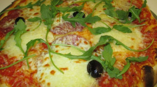Casinca Pizza - La pizza lyonnaise