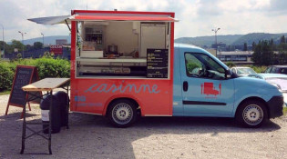 Casinne - Le camion