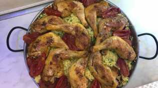 Chaud devant - Un plat 
