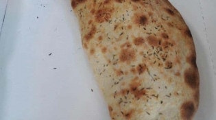 Chez bubu - Un calzone 