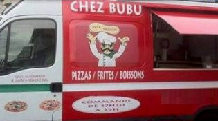 Chez bubu - Le camion