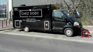 Chez dody - Le camion