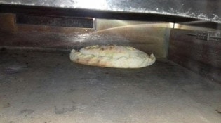 Chez Francesco - Un calzone 