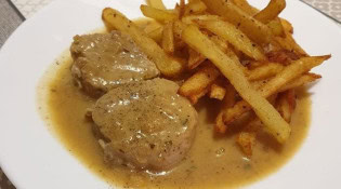 Chez Gaëlle - Un plat