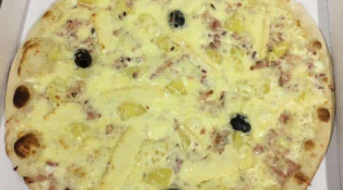 Chez Jess - La pizza savoyarde