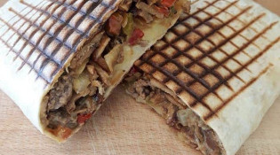 Chez la mamma - Tacos