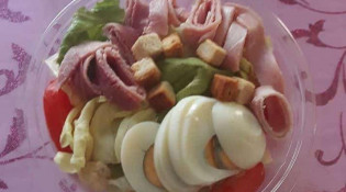Chez la mamma - Salade