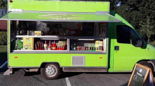 Chez la mamma - Le camion
