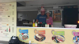 Chez Marie - Le comptoir