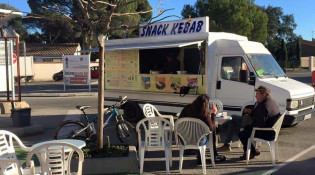 Chez Marie - Le camion
