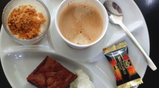 Chez Ponpon - Un café gourmand