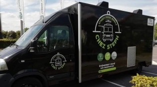 Chez Steph - Le camion