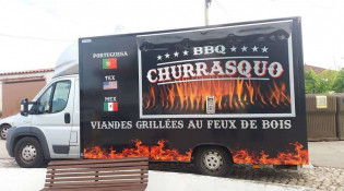 Churrasquo - Le camion