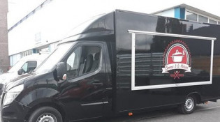 Comme A La Maison - Le camion