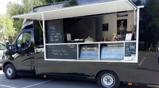 Comme A La Maison - Le comptoir 