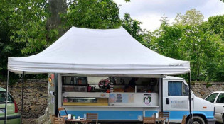 Crepellette - Le camion 