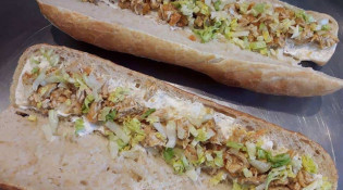 Croc la Forme - Des sandwiches 