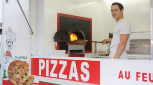 Croc'Pizza - Le camion à pizza 