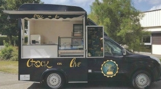 Crock En Live - Le camion