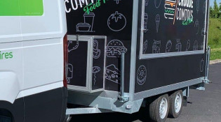 Croque Comtois - Le food-truck