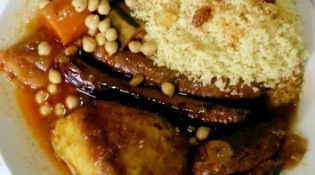 Cuisine à Zou - Le couscous