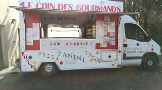 Délice - Le camion