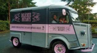 Délicieux instants - Le food-truck