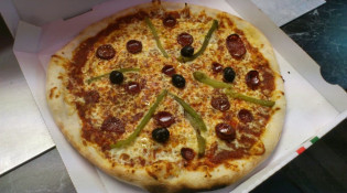 Djomino - La pizza chorizo